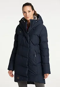 Куртка Ragwear Pavla Женская synthetic.ua - Фото 1