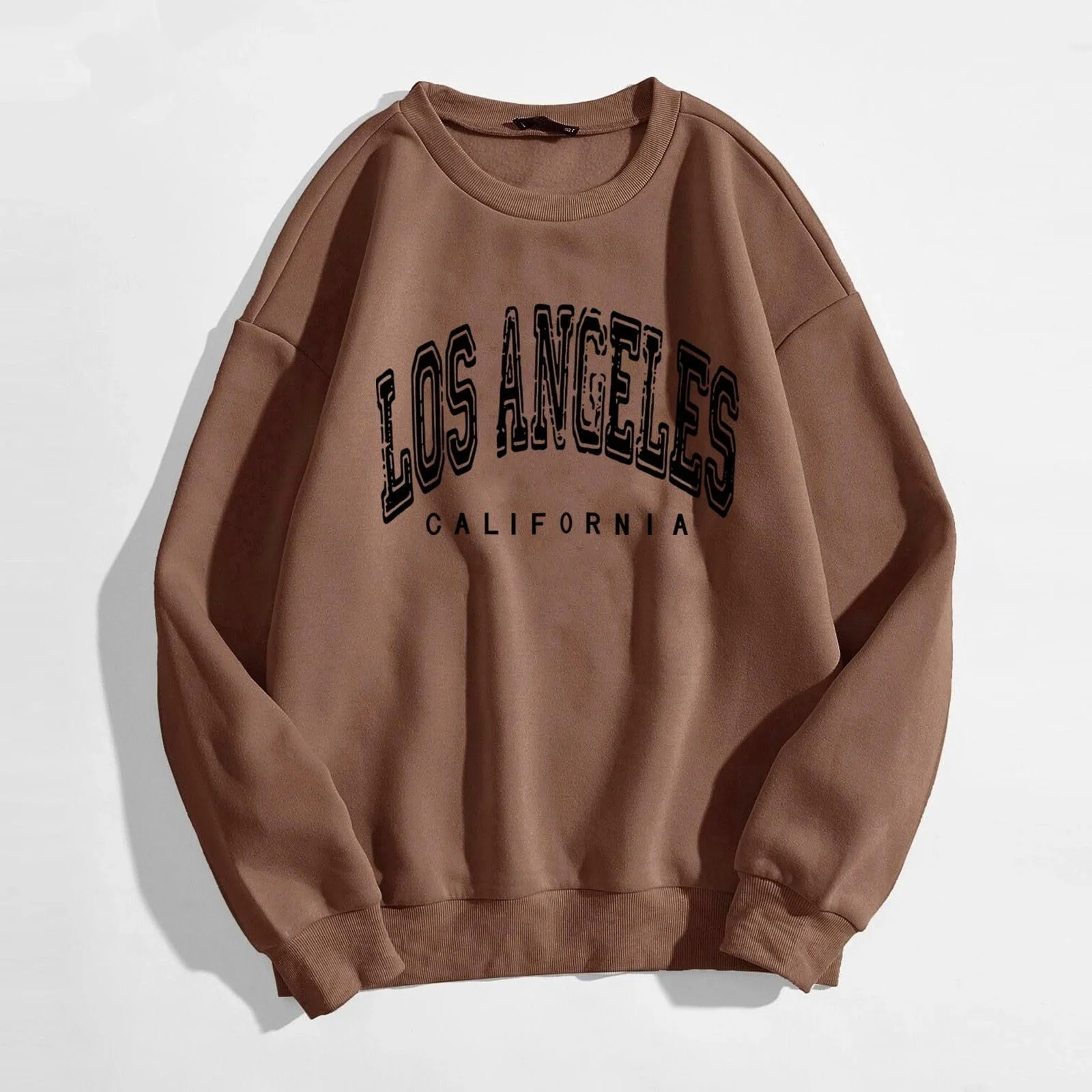 Жіночий світшот з принтом Los Angeles, фото №2