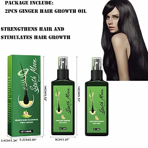 Спрей Mikabila для росту волосся, 2 шт, 120 мл x 2 ціна на synthetic.ua - Фото 1 Спрей Mikabila для росту волосся, 2 шт, 120 мл x 2 synthetic.ua - Фото 1