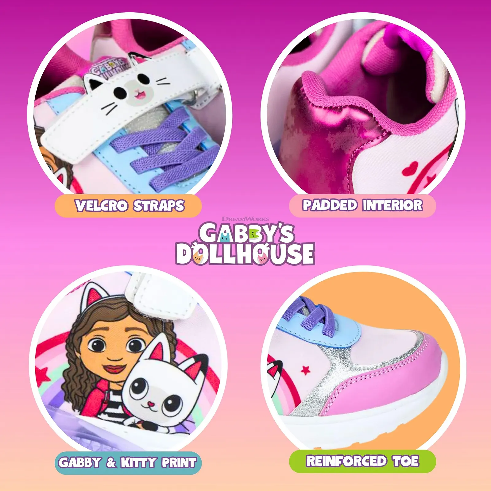 Кукольный домик Gabby's Doll House GIRLS GIR, фото №6