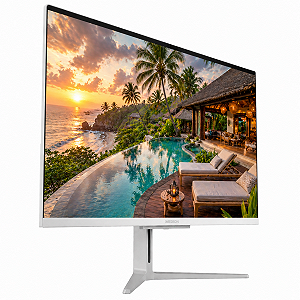 Моноблок 27" Medion (Lenovo Group) Akoya E27301 | AMD Ryzen 5 3500U | IPS (1920x1080) FullHD | RAM 8 ГБ | SSD 512 ГБ | AMD Radeon Vega 8 Graphics | Wi-Fi 5 | Bluetooth 5.0 | Тонкий корпус | Win11 (5204) synthetic.ua - Фото 1