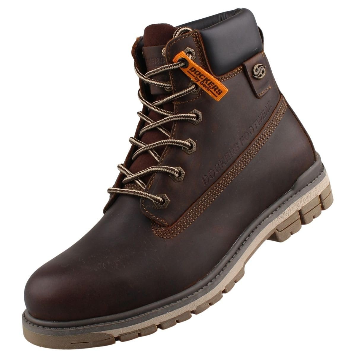 Ботинки Dockers by Gerli Combat Boots 43lu001 мужские, фото №1