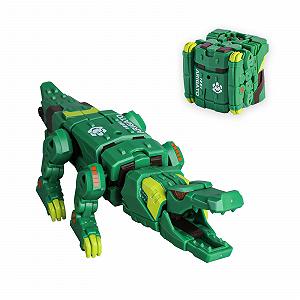 Игрушка-трансформер 52TOYS Beastbox Series Teardrop, разноцветная - Фото 1