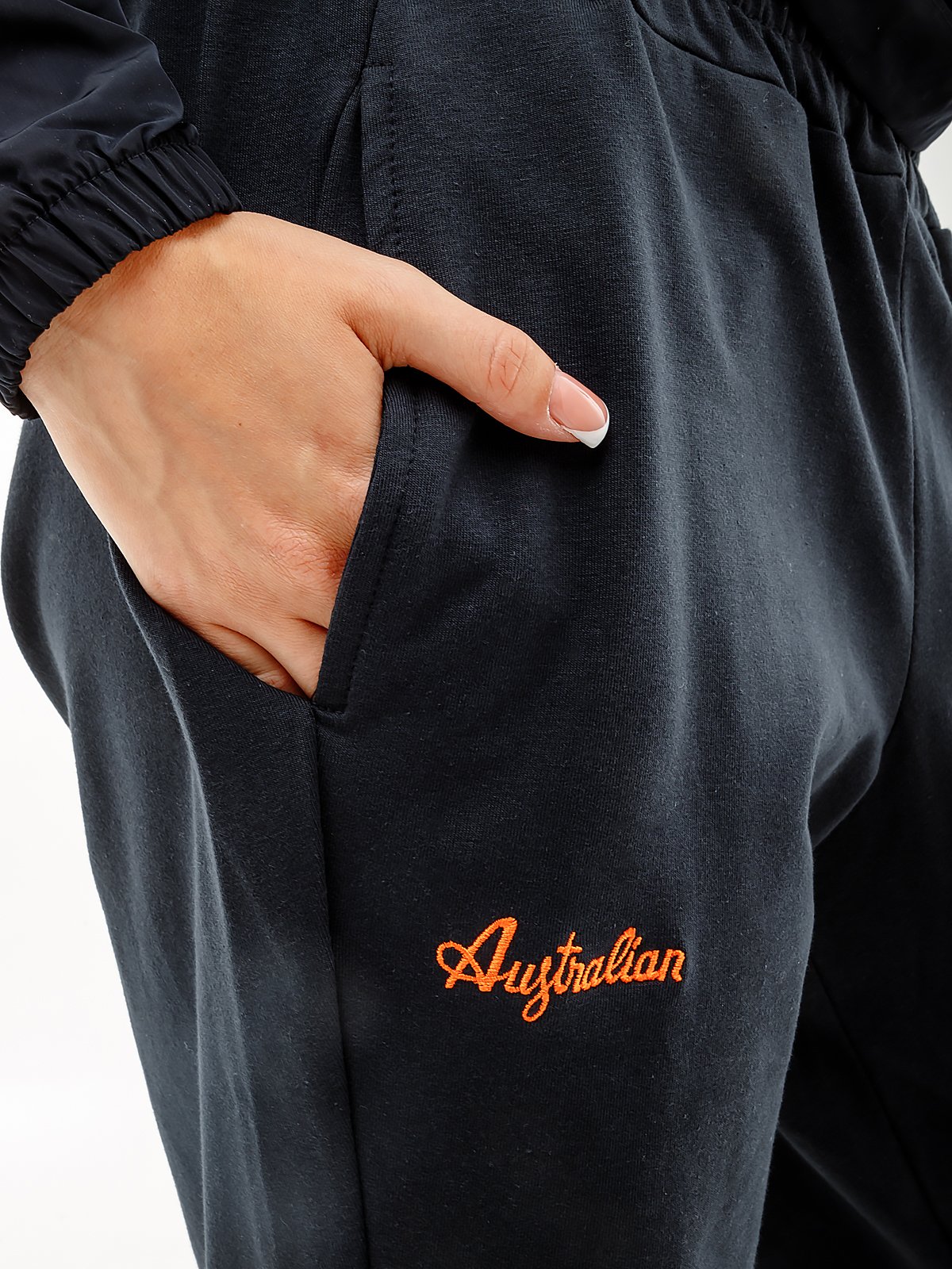 Спортивный костюм AUSTRALIAN SPORTY FLEECE TRACKL, фото №5