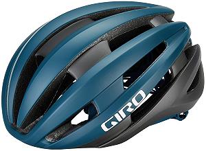 Шлем Giro Synthe MIPS II Matte Harbor Blue M - Фото 1