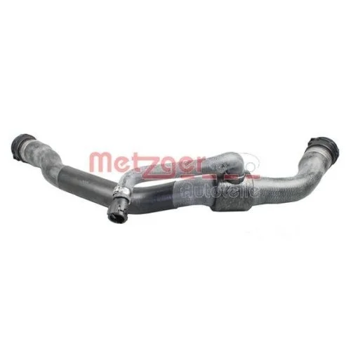 Шланг радиатора METZGER 2420822 для BMW сверху слева, фото №2 Шланг радиатора METZGER 2420822 для BMW сверху слева, фото №2