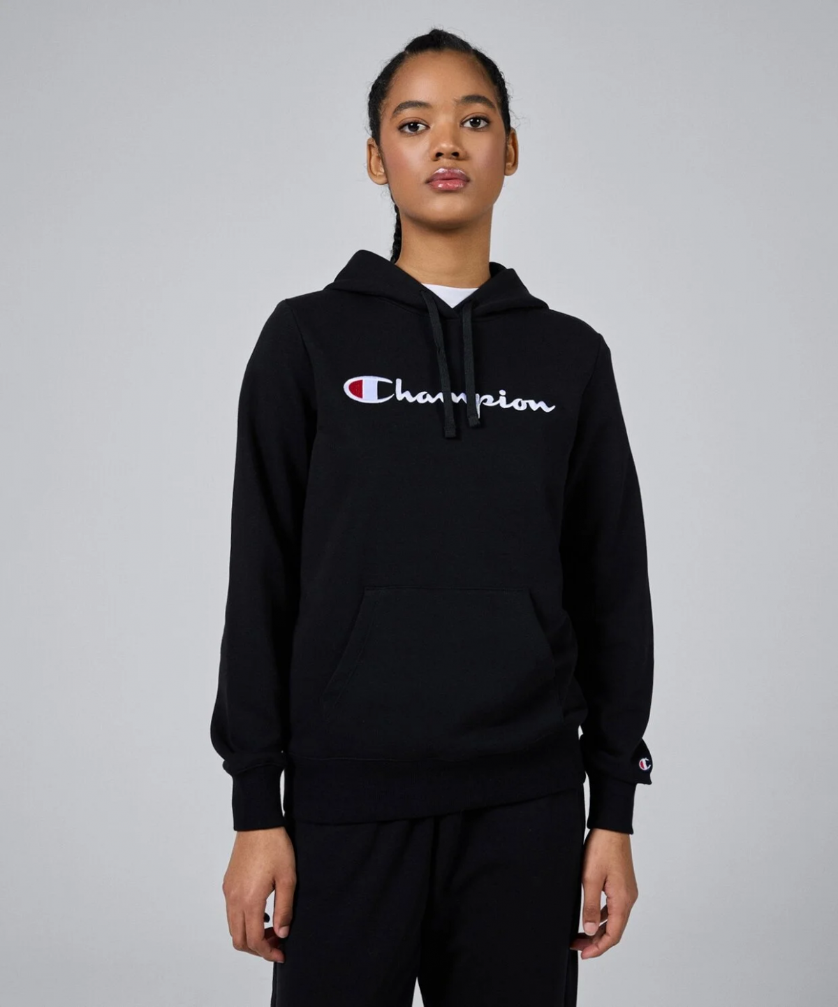 Худі hooded sweatshirt 117111-KK001 Champion  L, фото №1