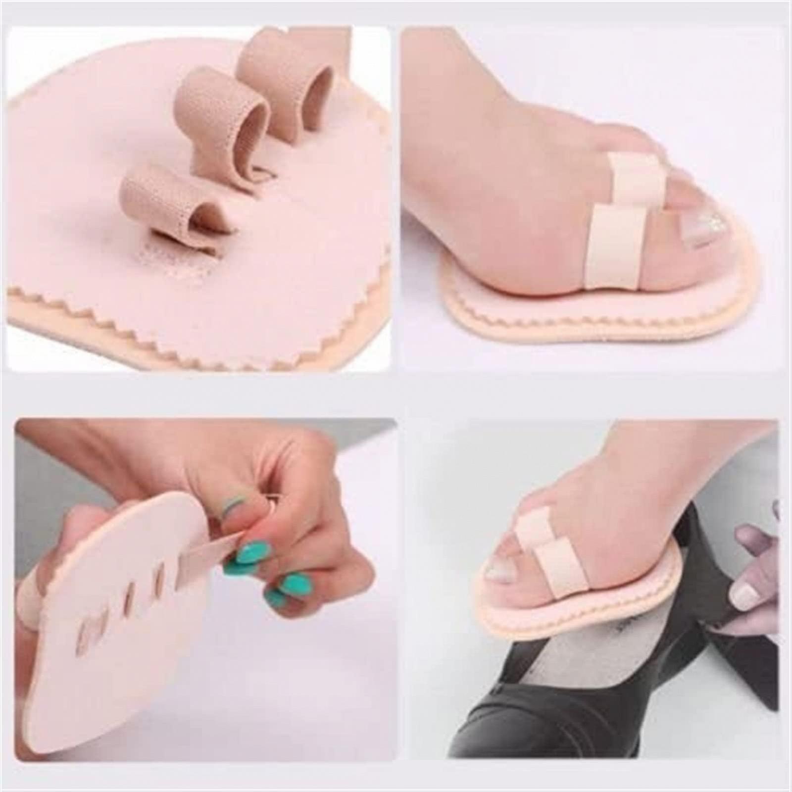 Разделитель для пальцев ног MUSUMI, корректор для молотковидных пальцев., фото №3 Разделитель для пальцев ног MUSUMI, корректор для молотковидных пальцев., фото №3