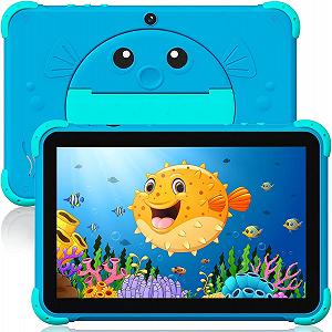 Планшет 10.1" Ascrecem Y101 2/32Gb 4 ядра Android 11 5000 mAh Синий - Фото 1