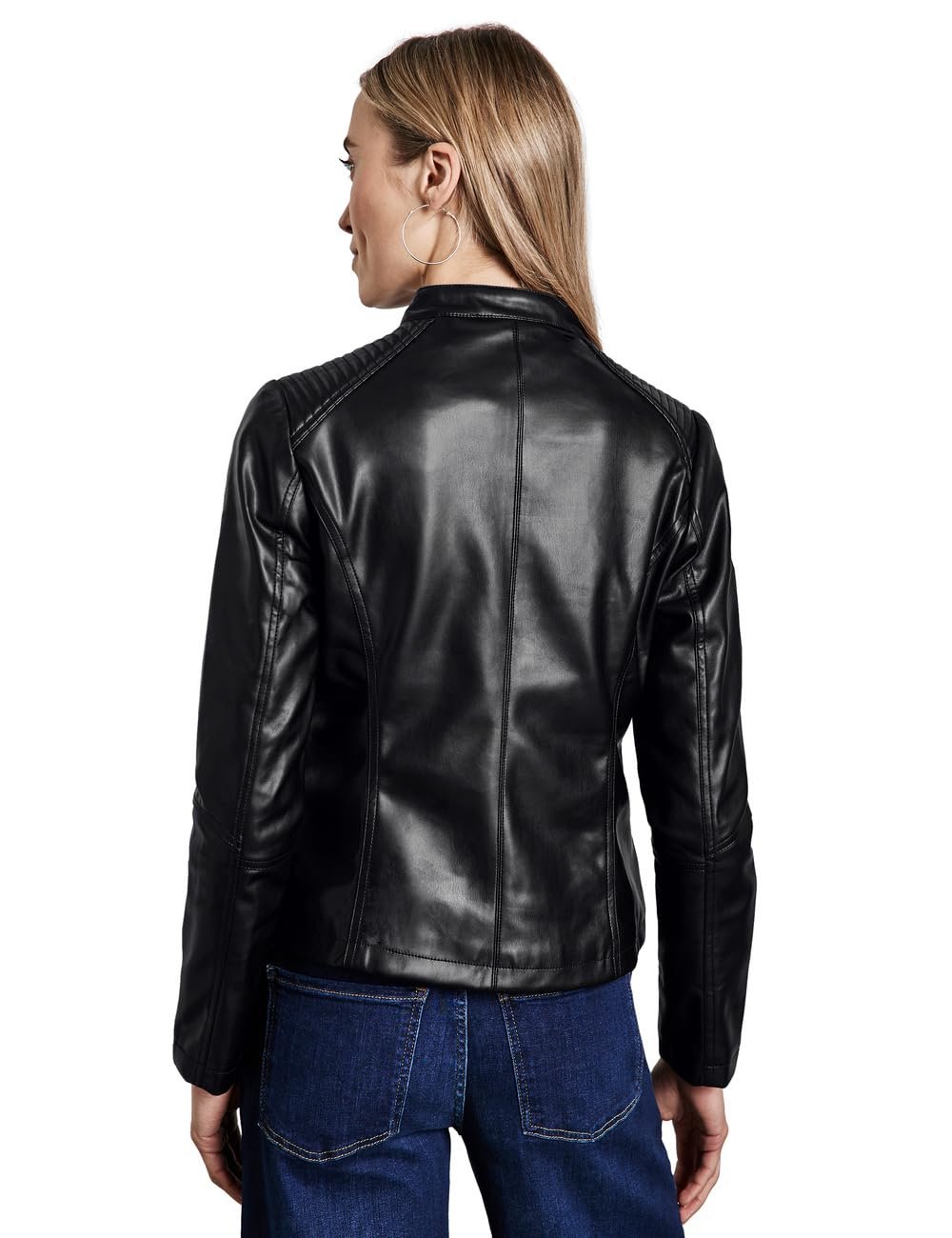 Куртка Street One Короткая под кожу, фото №2