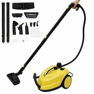 Багатофункціональний пароочисник 2000 Вт 5 Бар 1800 мл 21 аксесуар - Фото 1