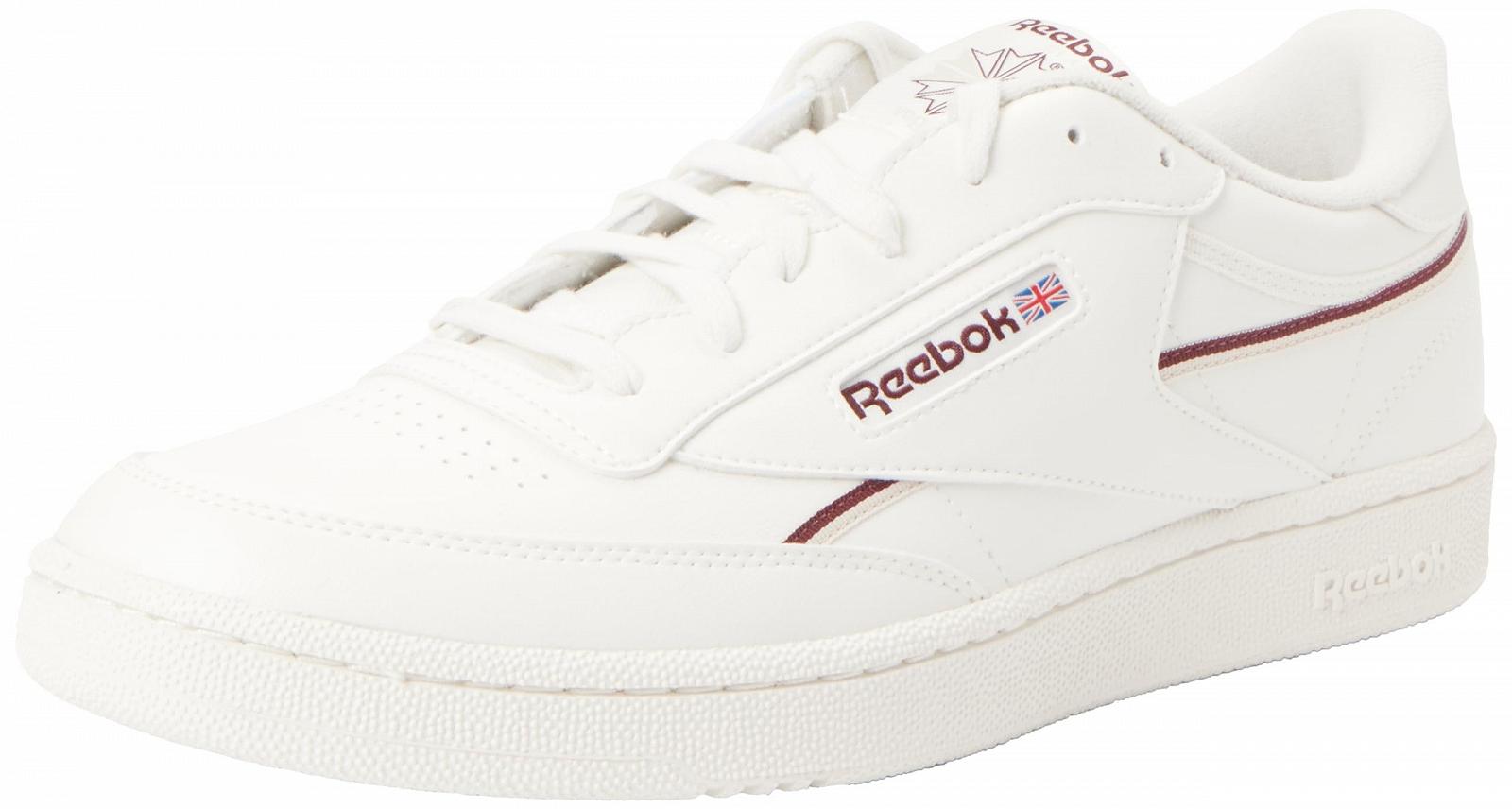 Кросівки Reebok Club C 85 Vegan, фото №1