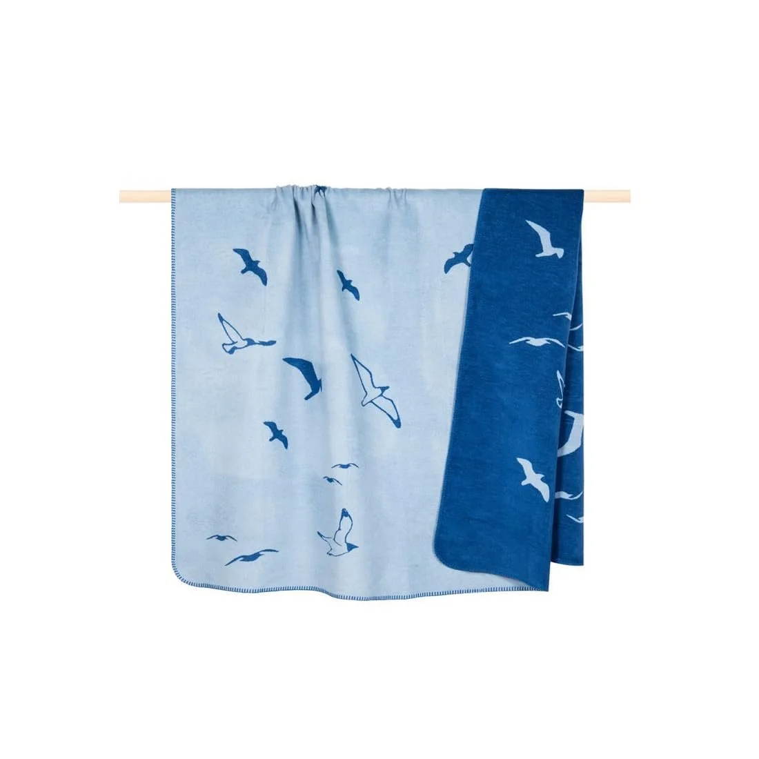 Покрывало PAD Seagull Синий 150 x 200 см, фото №1 Покрывало PAD Seagull Синий 150 x 200 см, фото №1