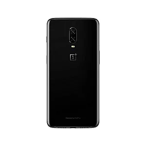 Смартфон OnePlus 6T 6 GB 128 GB Black synthetic.ua - Фото 1