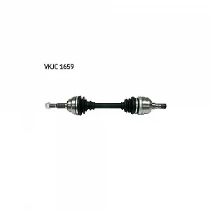 Привідний вал SKF VKJC 1659 передній лівий для OPEL - Фото 1