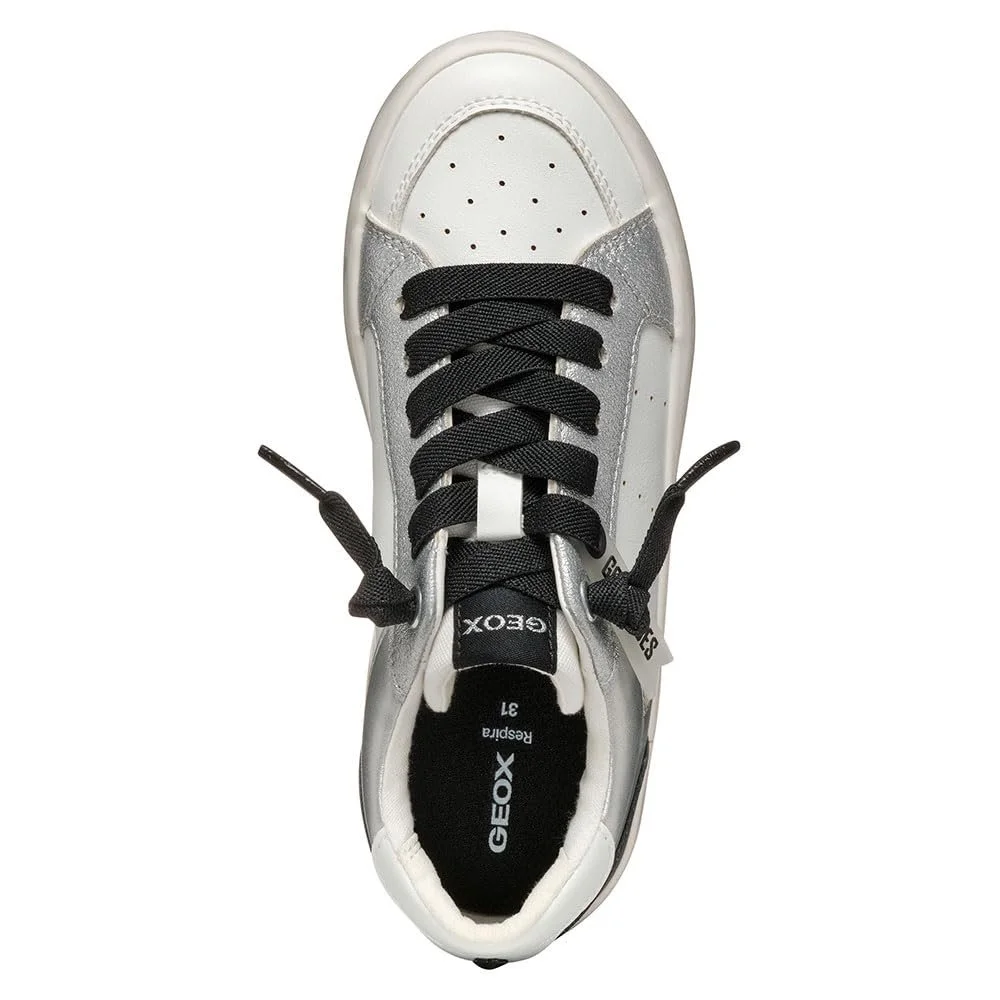 Кроссовки Geox J Gisli Girl A для девочек, фото №5