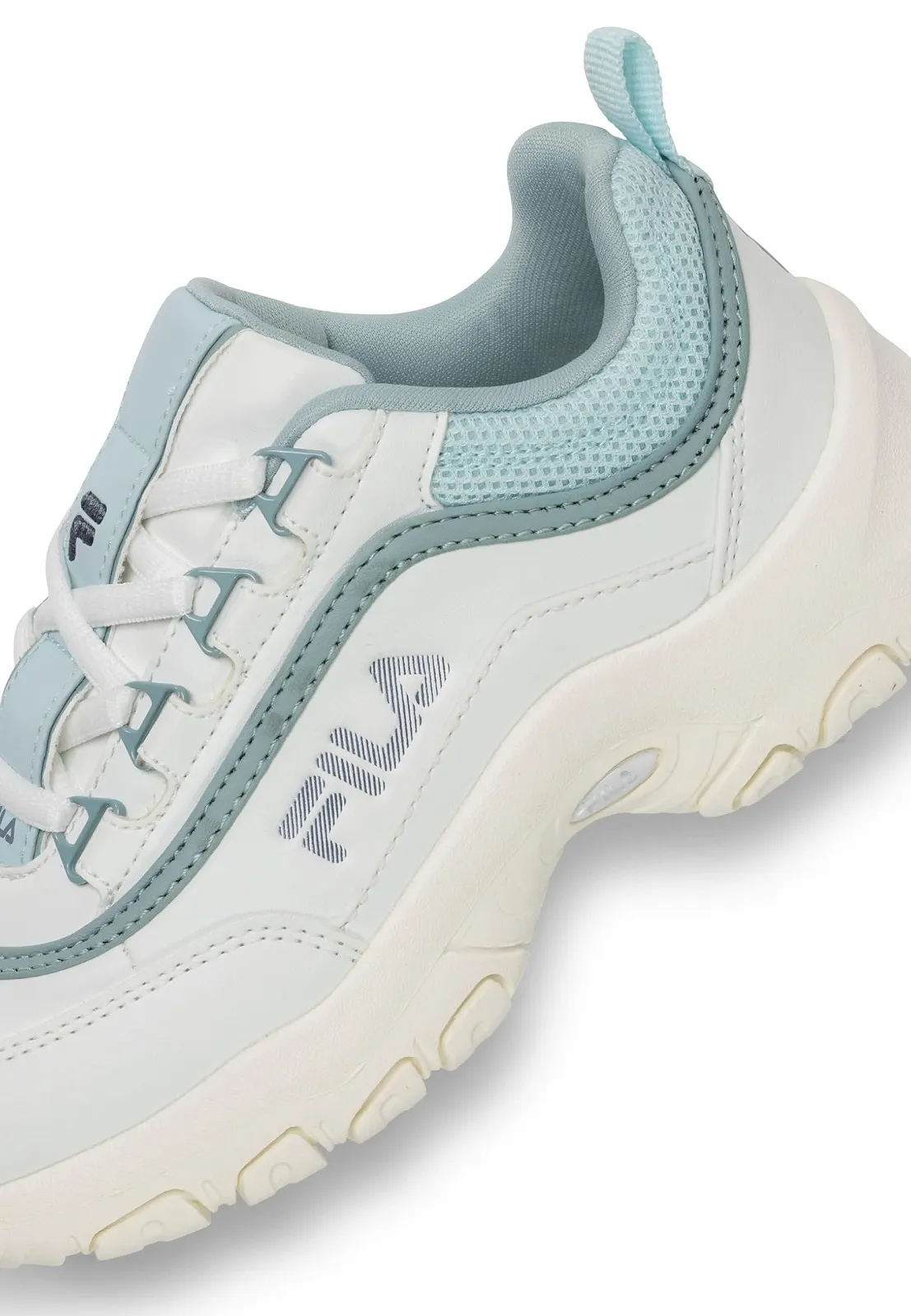 Кроссовки Fila Strada Logo Детские, фото №5