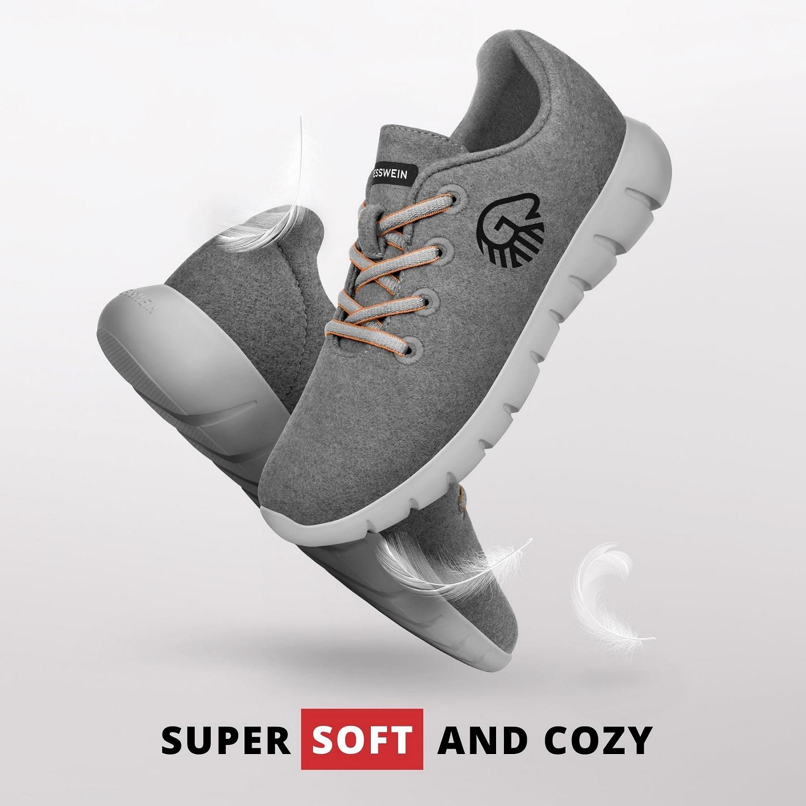 Кросівки Giesswein Merino Runners, фото №4