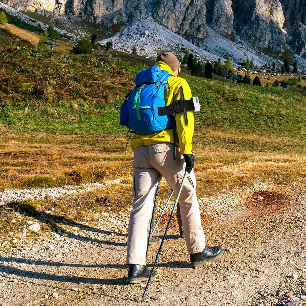 Джгут LUFEIS Emergency, 8 шт., тактичний чорний, фото №6