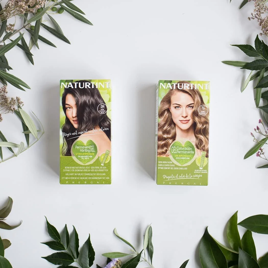 Краска для волос Naturtint Без аммиака с высоким содержанием натуральных ингредиентов 170 мл (x3), фото №7 Краска для волос Naturtint Без аммиака с высоким содержанием натуральных ингредиентов 170 мл (x3), фото №7