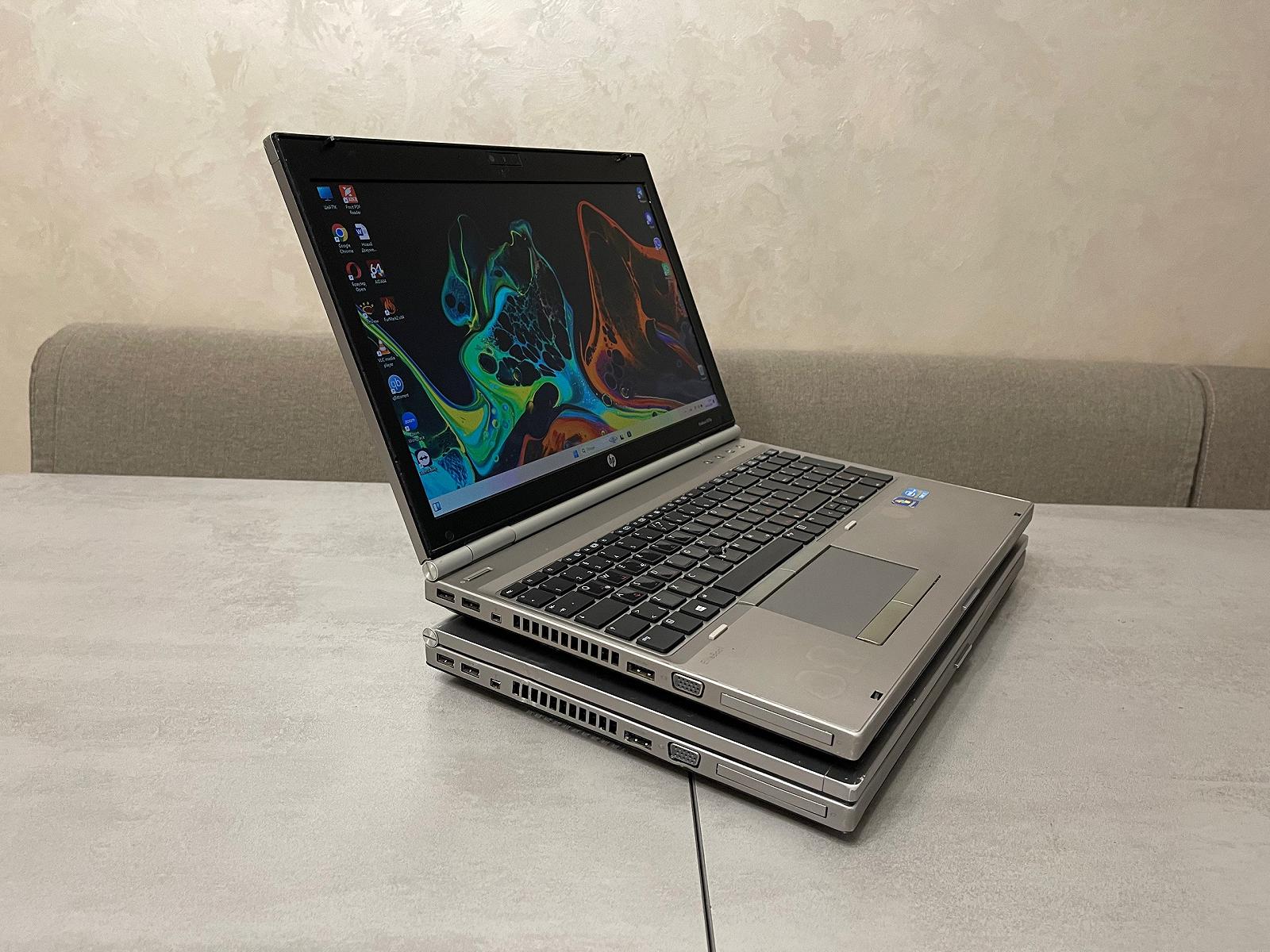 Ноутбук HP EliteBook 8570p, 15,6" HD+, i7-3740QM, 8GB, 120GB SSD, AMD Radeon 7570M, фото №3