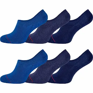 Носки унисекс Just Simple OCERA 6 шт. Классические и современные цвета - Фото 1