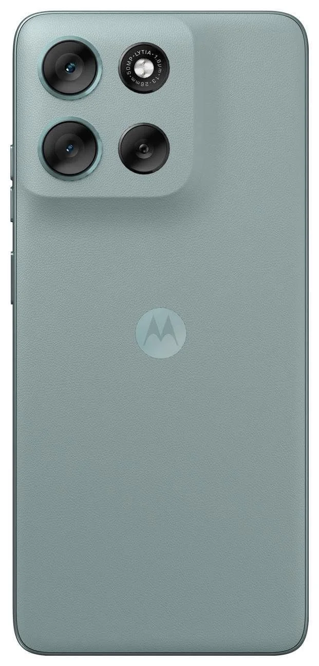 Смартфон Motorola Moto G56 5G 8GB 256GB Dual SIM Gray Mist, фото №4