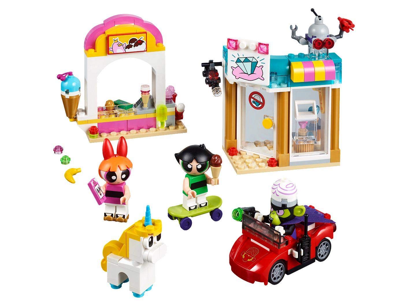 Конструктор LEGO 41288 Mojo JoJo Strikes Powerpuff Girls, фото №3