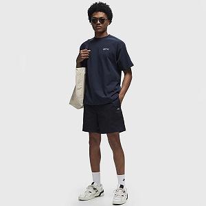 Шорты Lacoste Relaxed Fit Cotton Poplin XL synthetic.ua - Фото 1