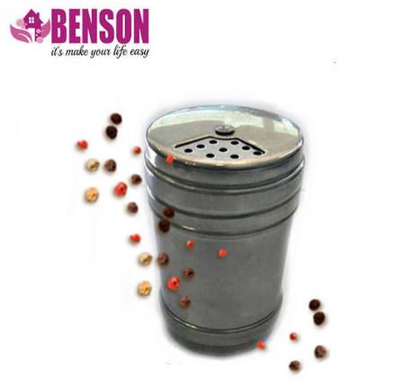 Спецовник из нержавеющей стали Benson BN-626, фото №1 Спецовник из нержавеющей стали Benson BN-626, фото №1