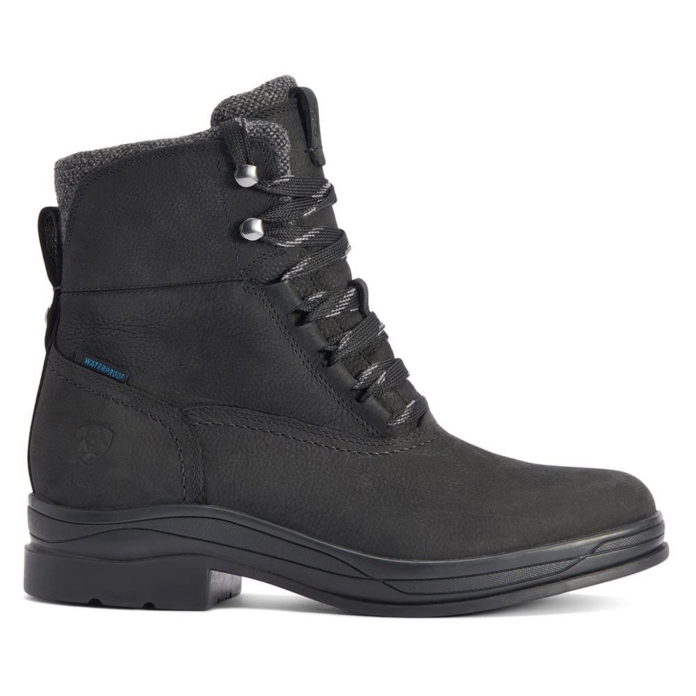 Ботинки ARIAT Женские Harper Waterproof 10042437 - Chocolat/Willow, фото №1
