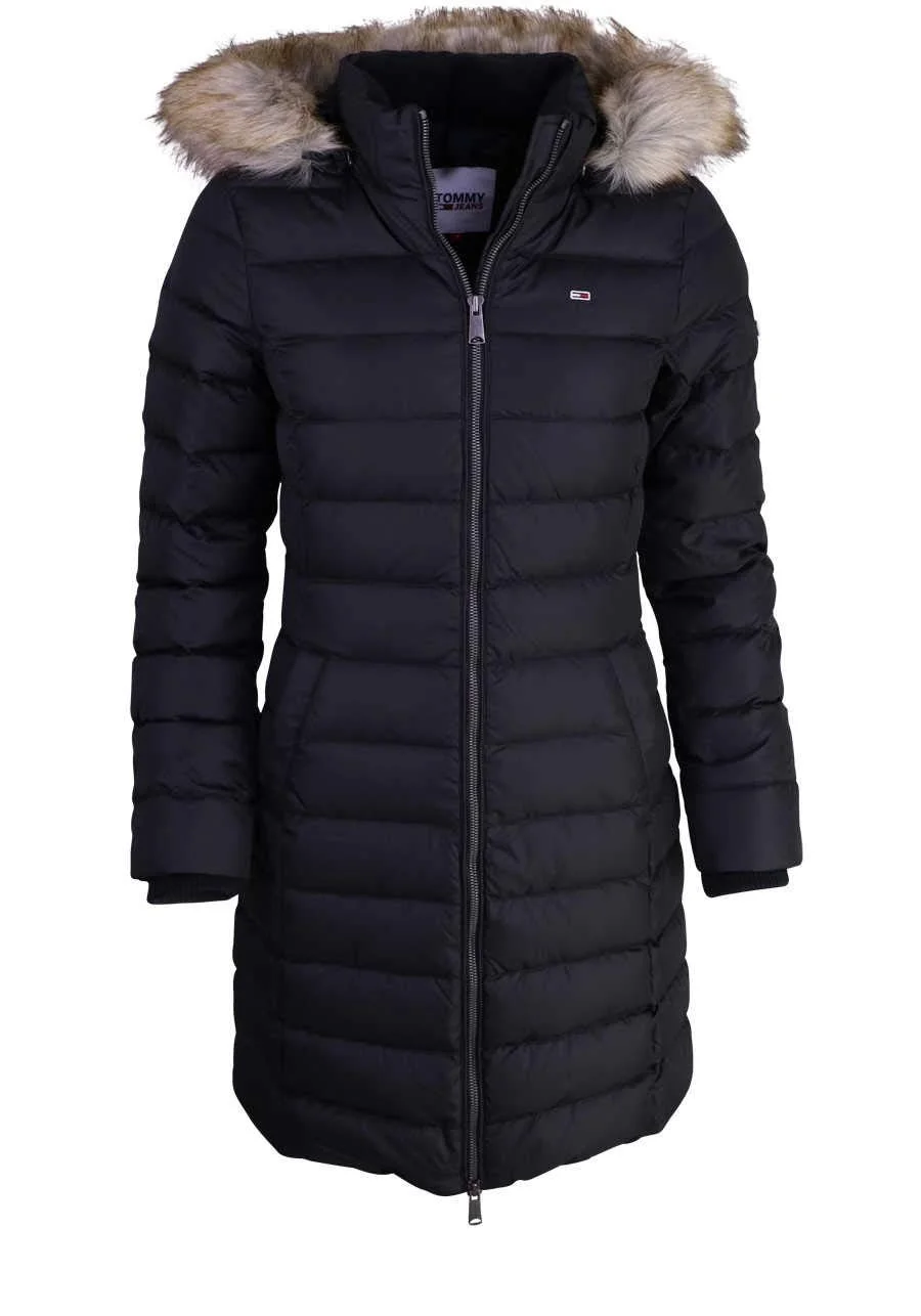 Пуховик Tommy Jeans Жіночий, фото №2 Пуховик Tommy Jeans Жіночий, фото №2