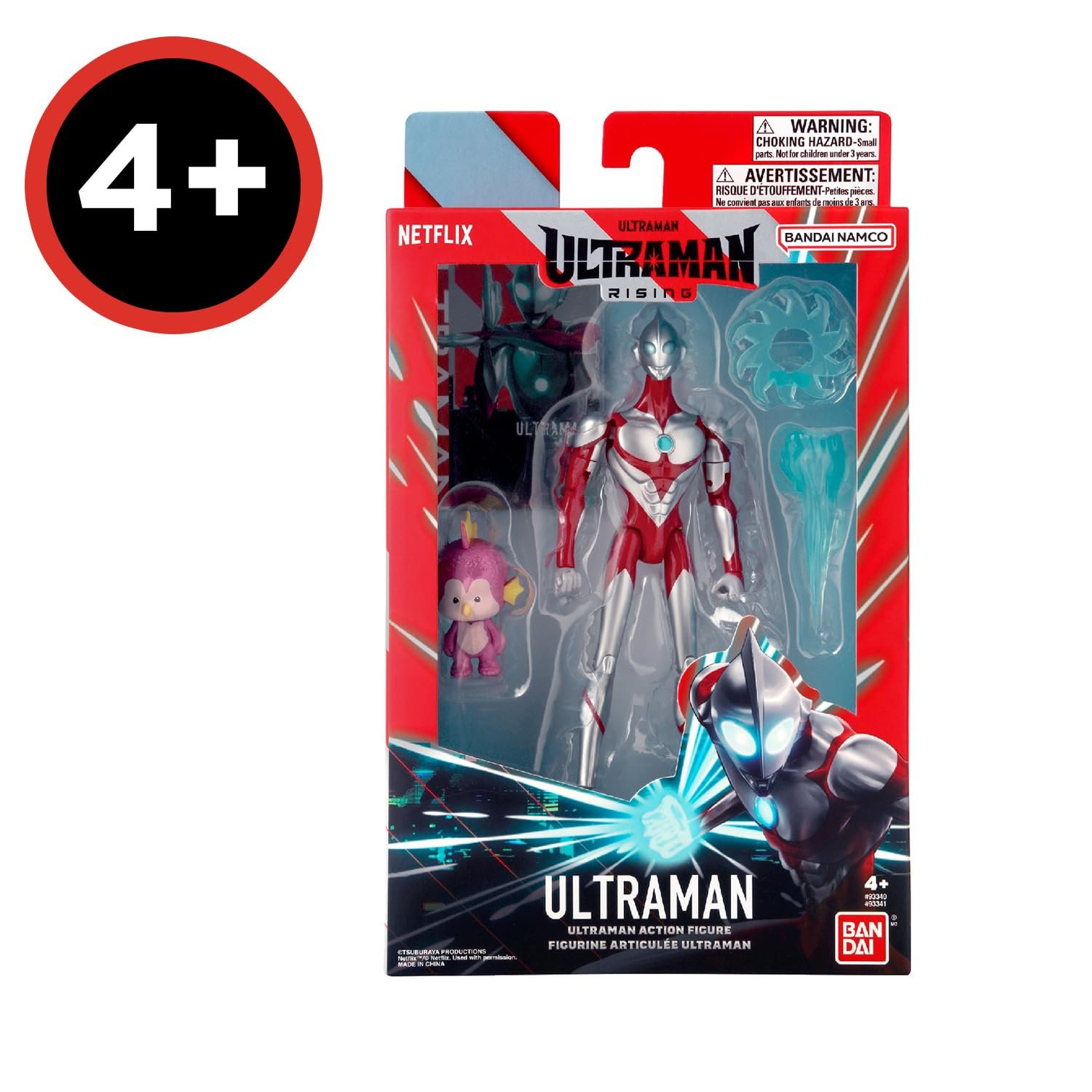 Фигурка ULTRAMAN Rising 15 см, фото №6