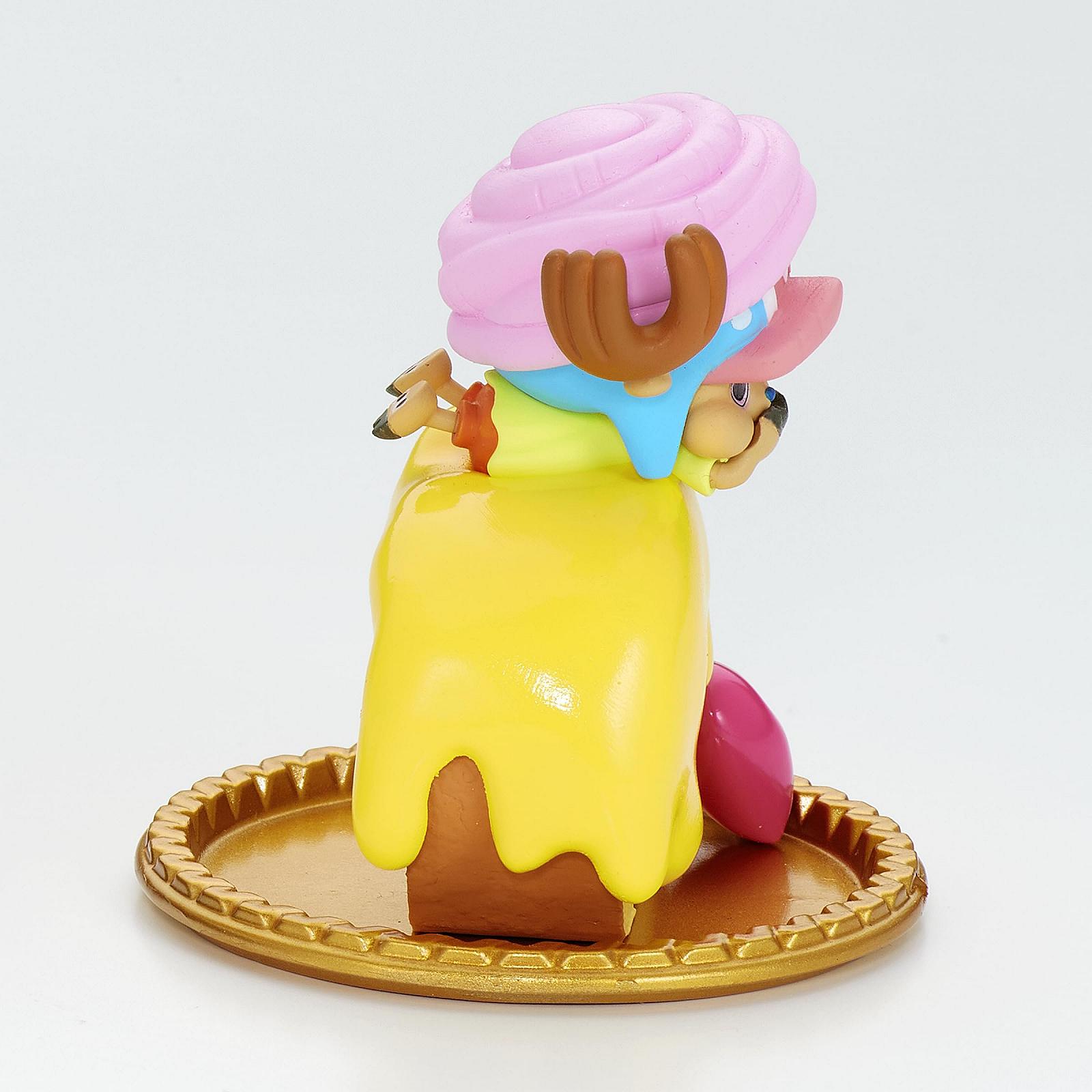 Фігурка Banpresto One Piece Tony Tony Chopper Paldolce Collection Vol.1 (Ver.C), 6 см, різнокольорова, фото №4