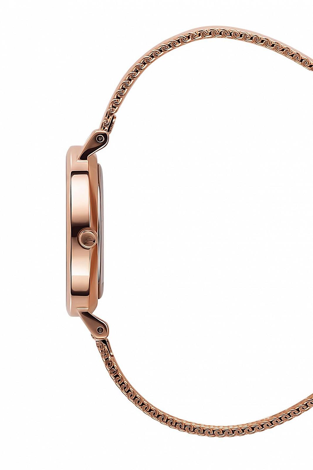 Жіночий Аналоговий Годинник Orphelia Birdi Кварцовий з Сітчастим Ремінцем з Нержавіючої Сталі, фото №3 Жіночий Аналоговий Годинник Orphelia Birdi Кварцовий з Сітчастим Ремінцем з Нержавіючої Сталі, фото №3