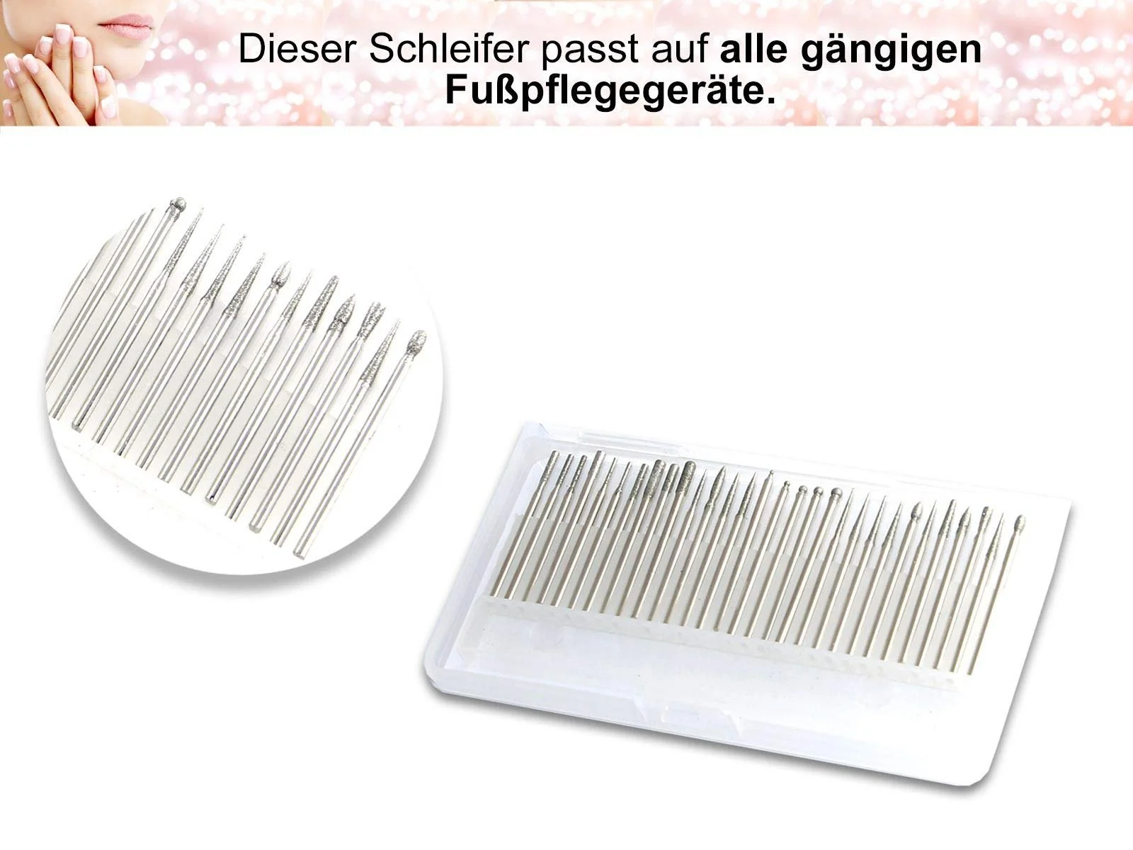 Фрезер для педикюру та манікюру, фото №5