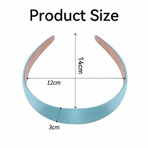 Обруч для женщин, Широкий synthetic.ua - Фото 1