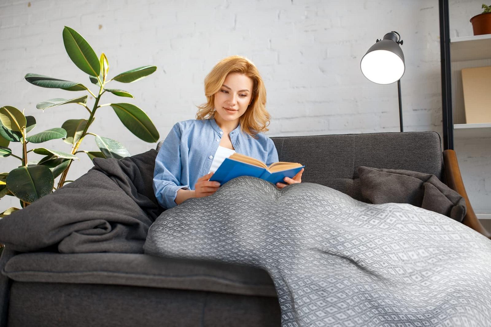 Покривало Emma Barclay Бавовна Срібний 127 x 152 см, фото №3 Покривало Emma Barclay Бавовна Срібний 127 x 152 см, фото №3