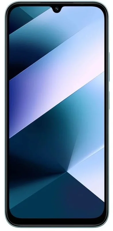 Смартфон 6.9" Xiaomi POCO C85 6/128Gb 4G 2-SIM NFC 50/8Мп 8 ядер Android 15 Green, фото №2