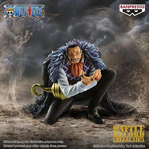 Фігурка Крокодил Banpresto One Piece Battle Record Collection 8 см, різнокольорова synthetic.ua - Фото 1