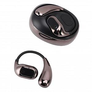 Наушники для перевода AI голосового перевода в реальном времени для путешествий на работу Черный - Фото 1