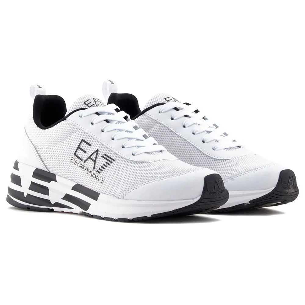 Кроссовки EA7 Emporio Armani Crusher Distance Mesh 7Y000002AF10181, фото №1