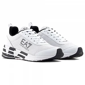 Кроссовки EA7 Emporio Armani Crusher Distance Mesh 7Y000002AF10181 - Фото 1