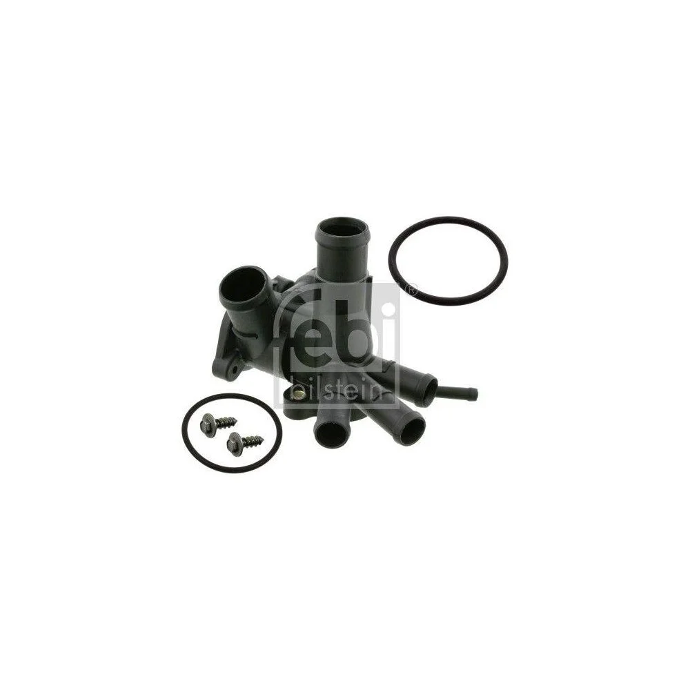 Фланец охлаждающей жидкости FEBI BILSTEIN 14506 для SEAT VW, фото №2 Фланец охлаждающей жидкости FEBI BILSTEIN 14506 для SEAT VW, фото №2