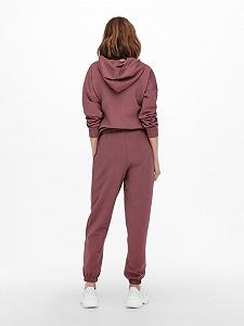 Штаны ONLY FEEL LIFE NEW PANT NOOS SWT 15243747 Розовый XL synthetic.ua - Фото 1