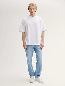 Джинси Denim heren Jeans 1044988-10118 Tom Tailor Блакитний  M synthetic.ua - Фото 1
