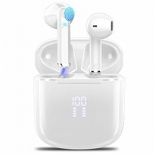 Наушники OYIB 2024 In-Ear Bluetooth 5.3 ENC Mic 25 Hours Deep Bass Touch Control IP7 LED Display - Фото 1