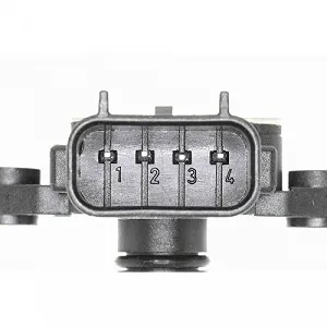 Датчик давления воздуха VEMO V25-72-0062 регулировка высоты synthetic.ua - Фото 1