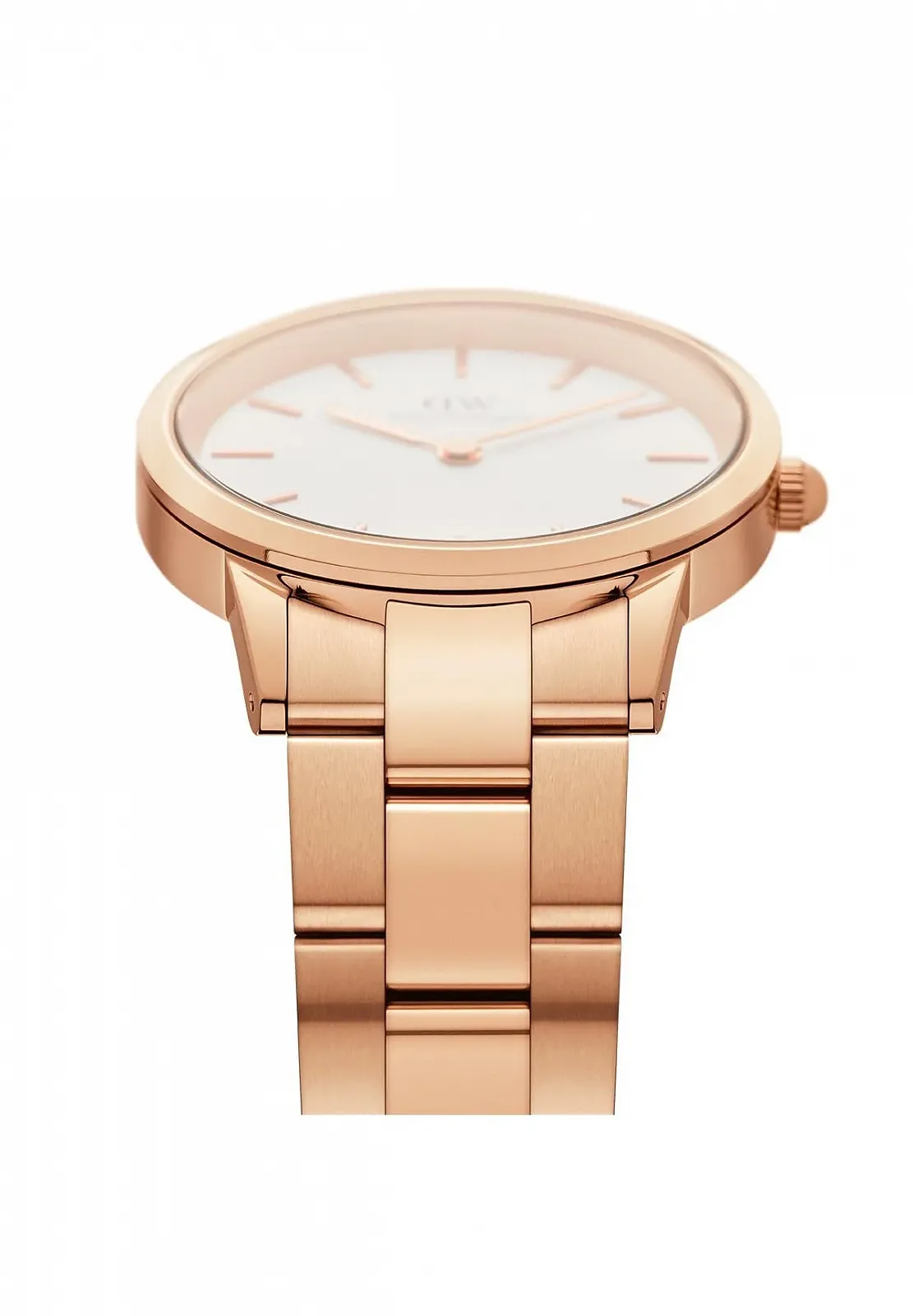 Годинник Daniel Wellington Iconic Rose Gold нержавіюча сталь (316L) золото DW00100343-AMZUK, фото №6 Годинник Daniel Wellington Iconic Rose Gold нержавіюча сталь (316L) золото DW00100343-AMZUK, фото №6