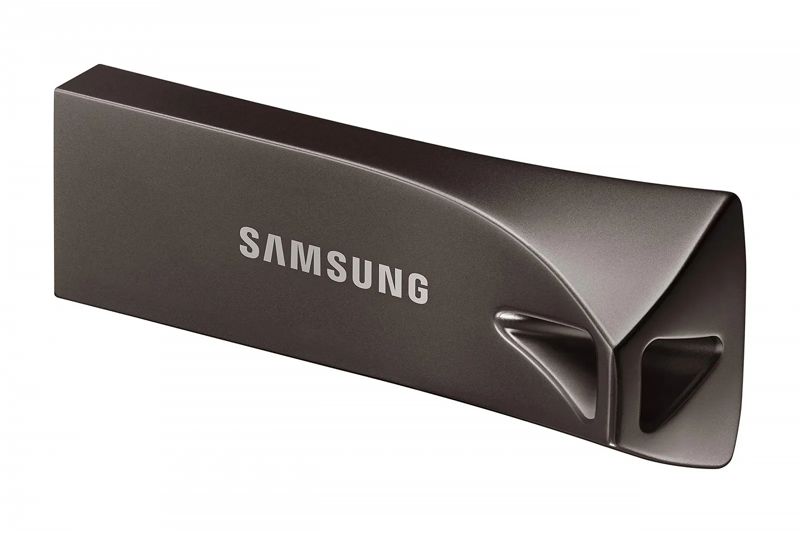 USB-флеш-накопичувач Samsung BAR Plus 512ГБ USB 3.2 Type-A Titanium Grey, фото №2 USB-флеш-накопичувач Samsung BAR Plus 512ГБ USB 3.2 Type-A Titanium Grey, фото №2